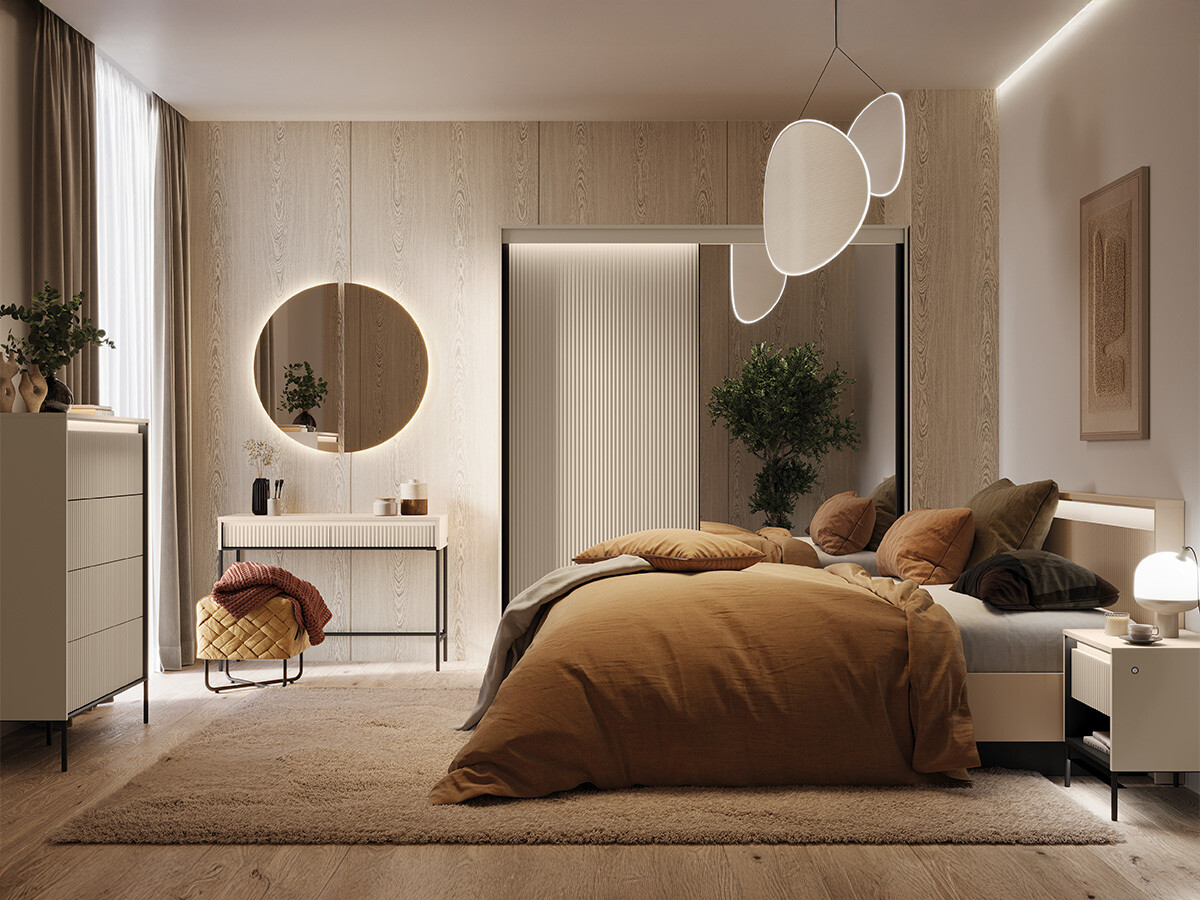 Гардероб Lorfera 100