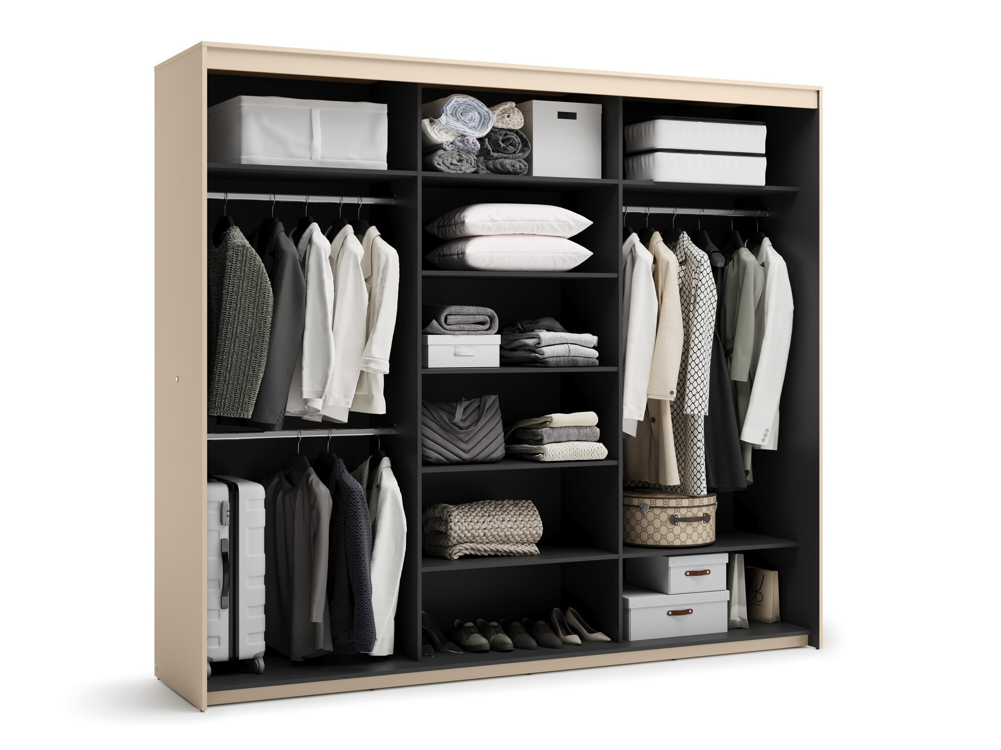 Гардероб Lorfera 101