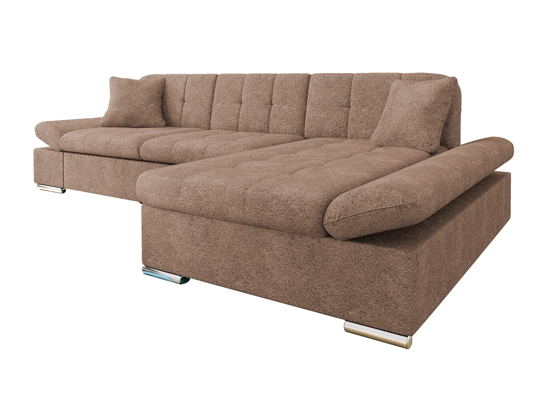 Ъглов диван Comfivo Sanitas I (Coral 45)