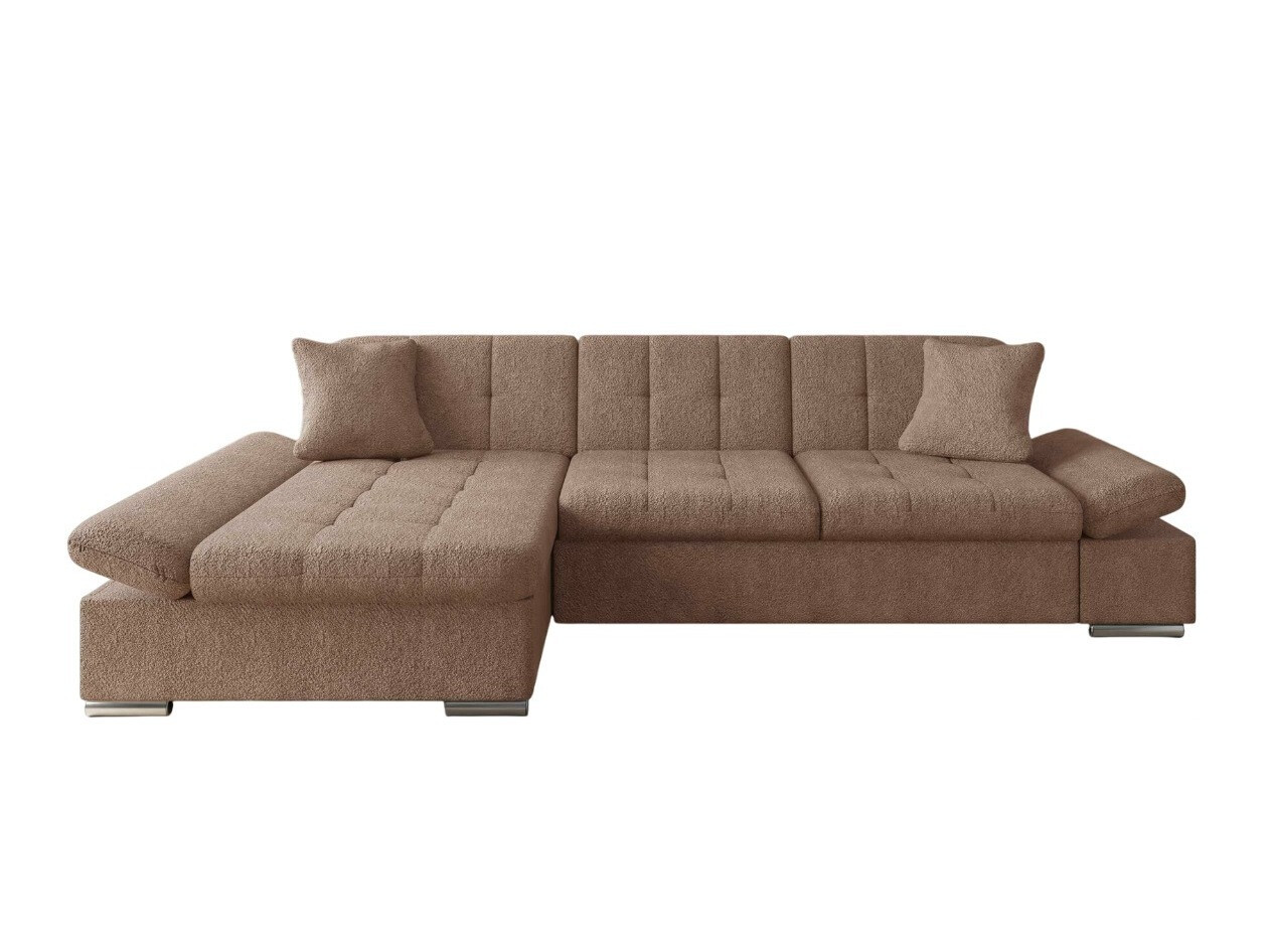 Ъглов диван Comfivo Serenitas (Coral 45)