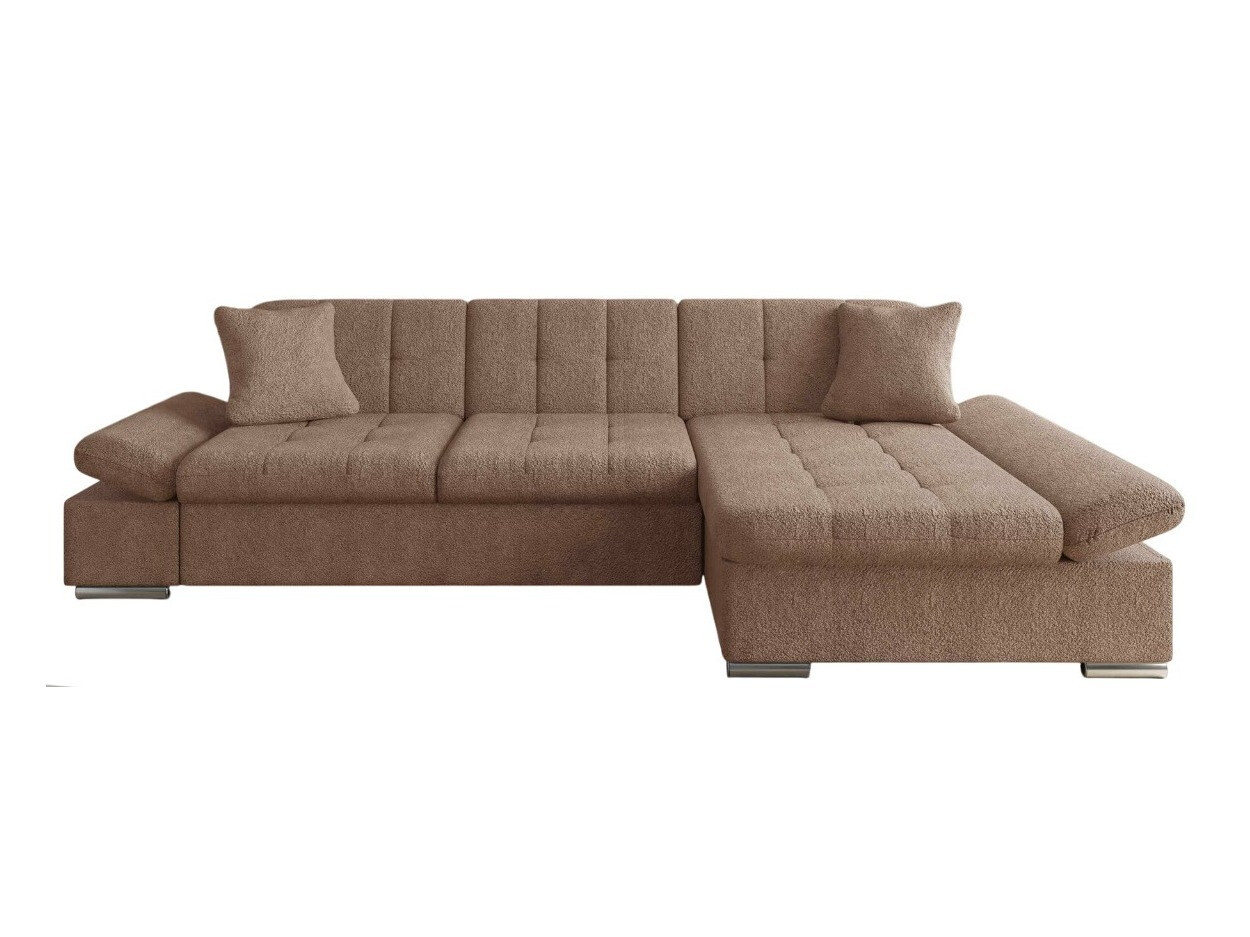 Ъглов диван Comfivo Serenitas (Coral 45)