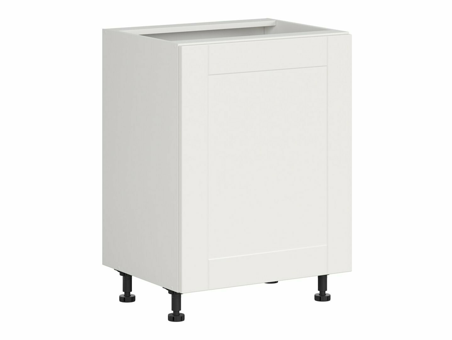 Модулен шкаф с врати Eva White 119