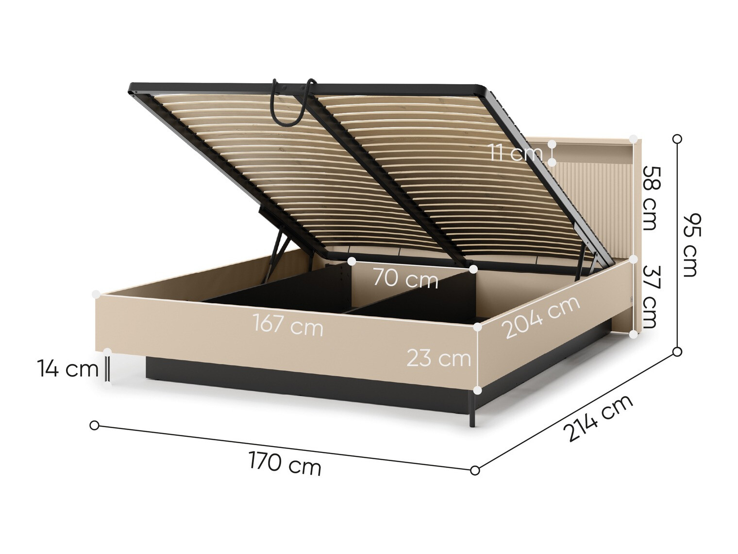 Легло Lorfera 107