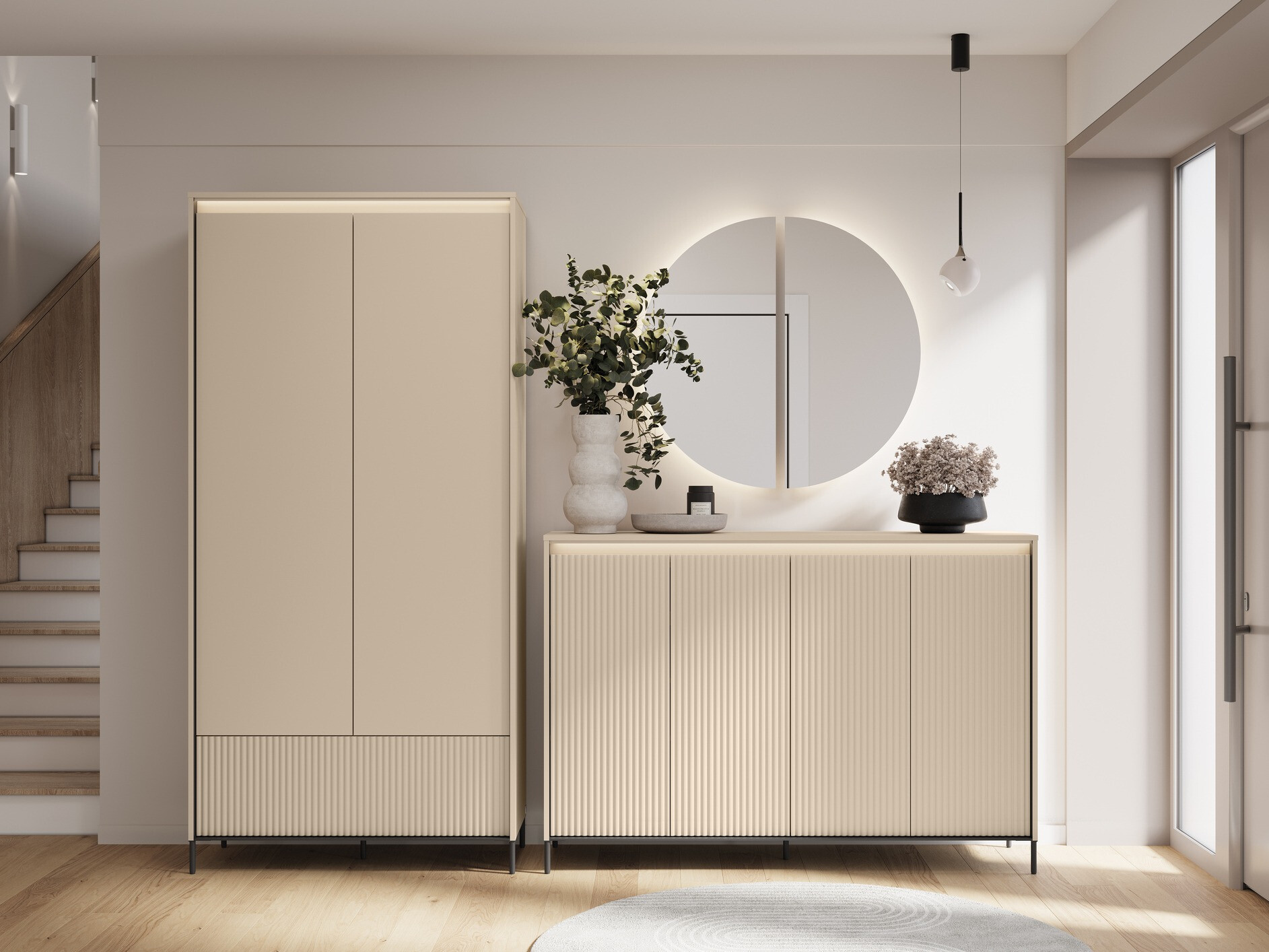 Гардероб Lorfera 112