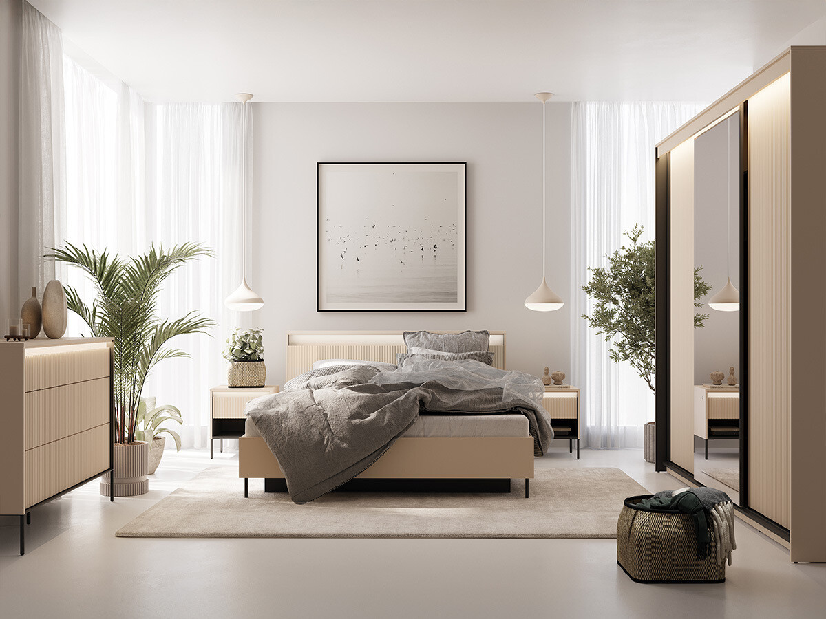 Комплект за спалня Lorfera 110