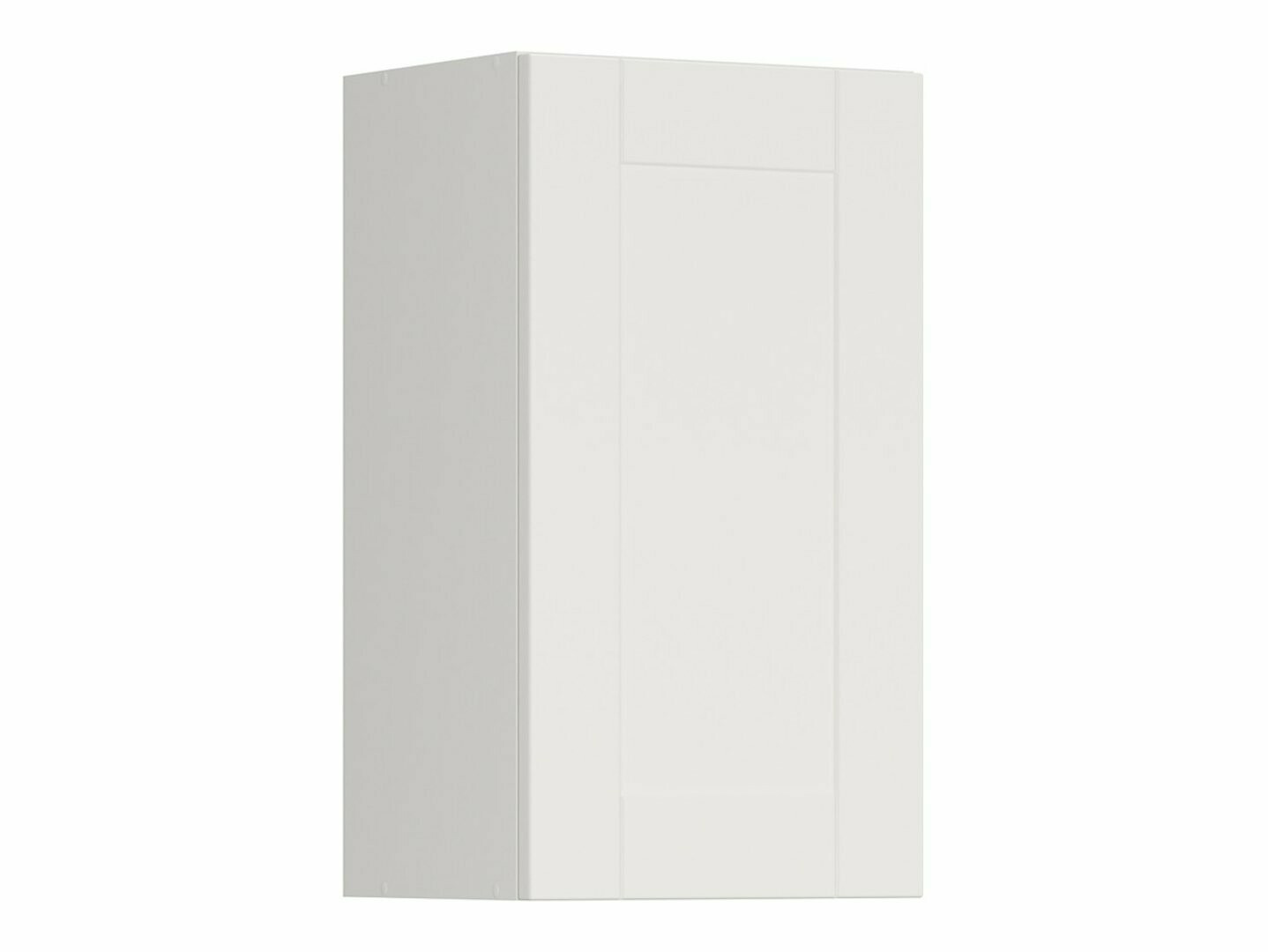 Модулен окачен шкаф Eva White 140