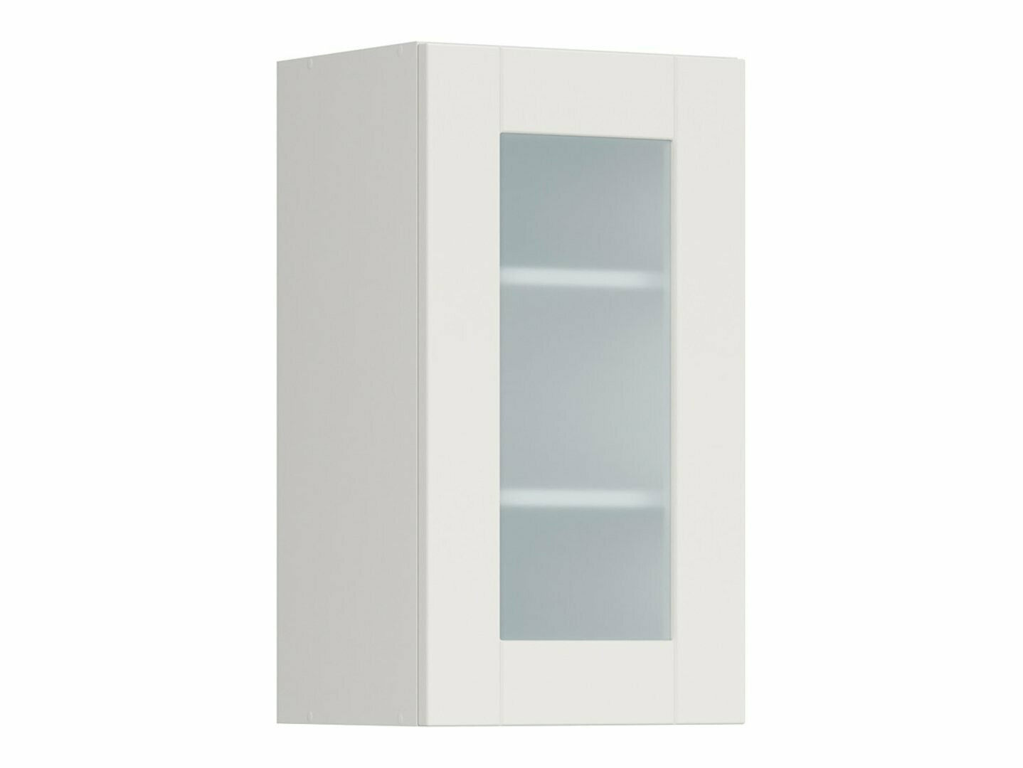 Модулен окачен шкаф Eva White 141