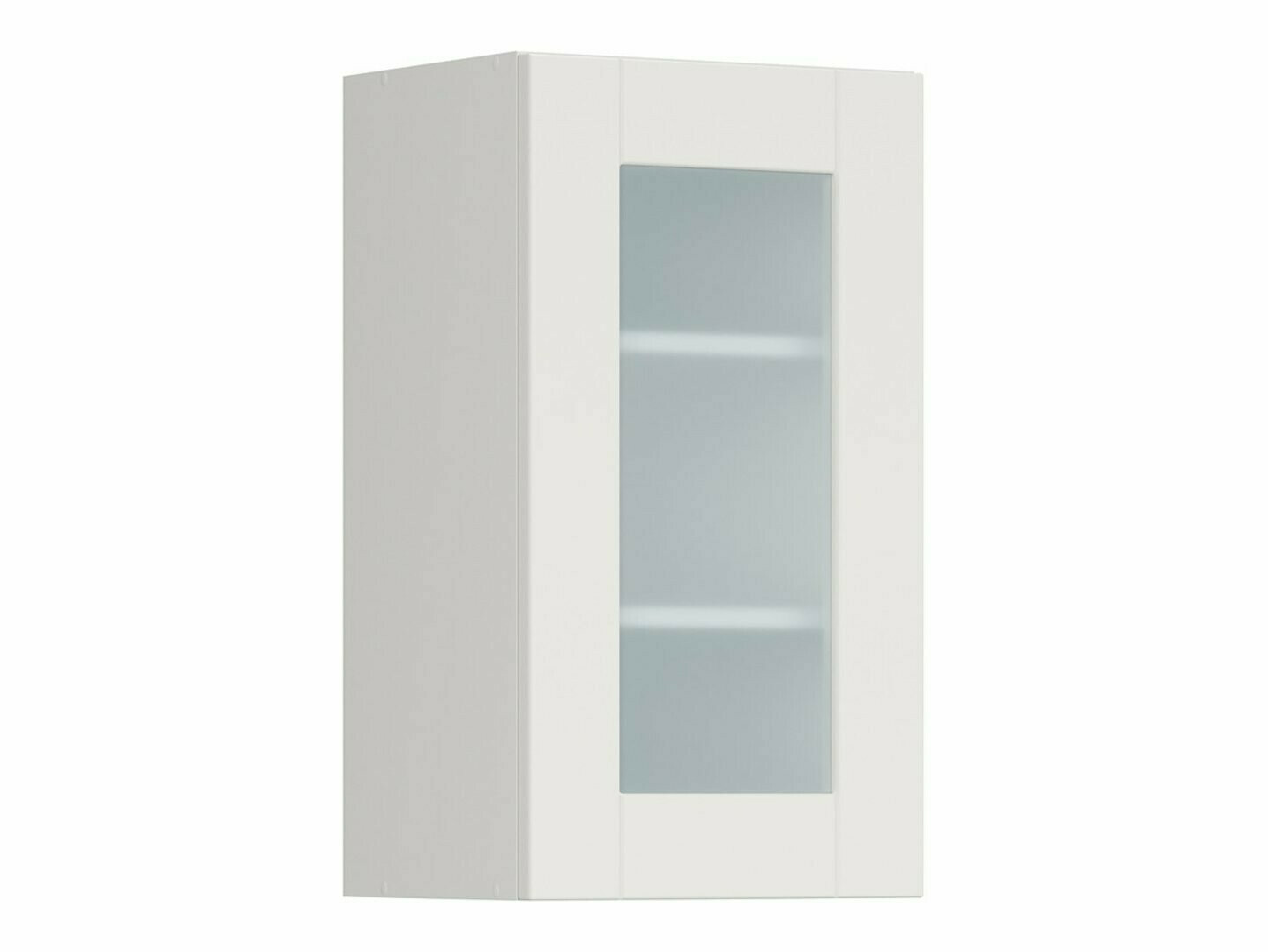 Модулен окачен шкаф Eva White 141