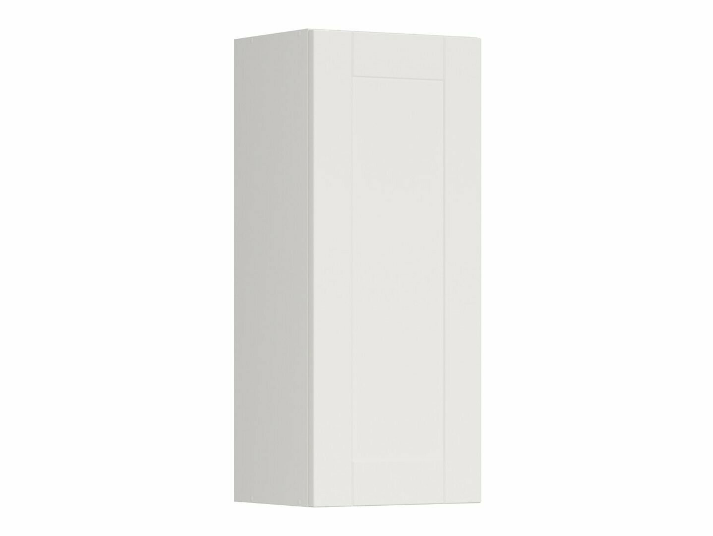 Модулен окачен шкаф Eva White 142