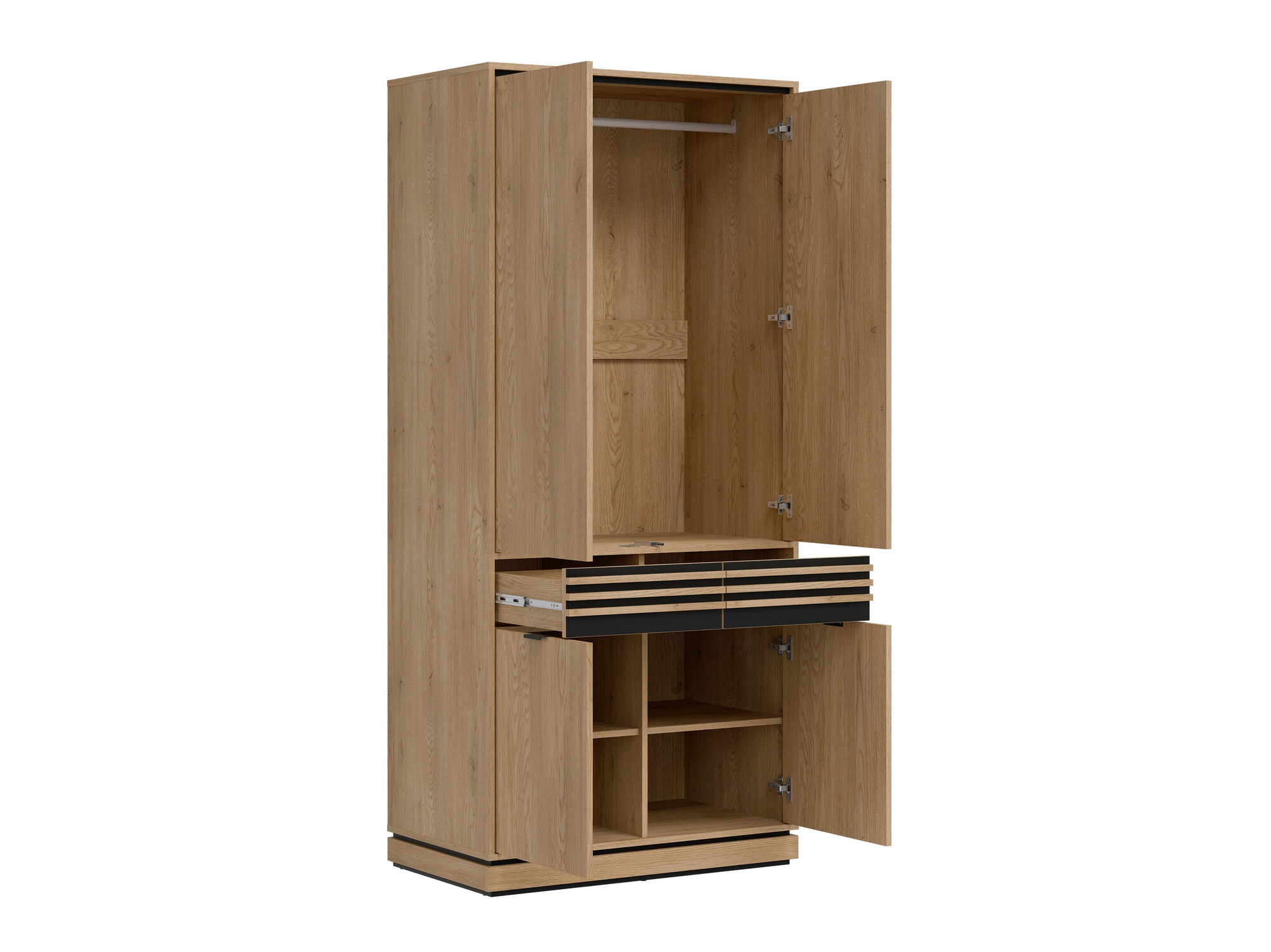 Гардероб Cavtole 107