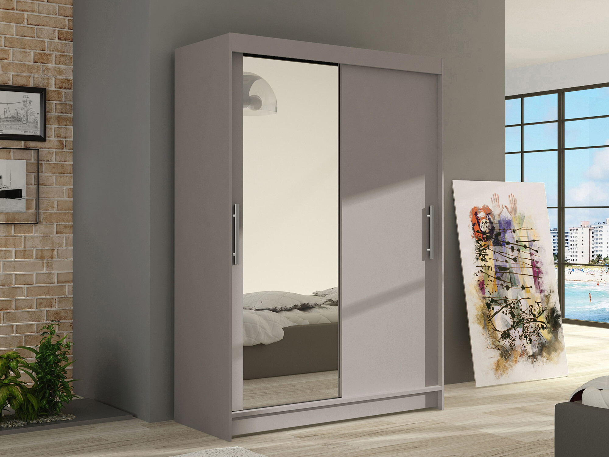 Гардероб Closico Pacron VI (Кашмир)