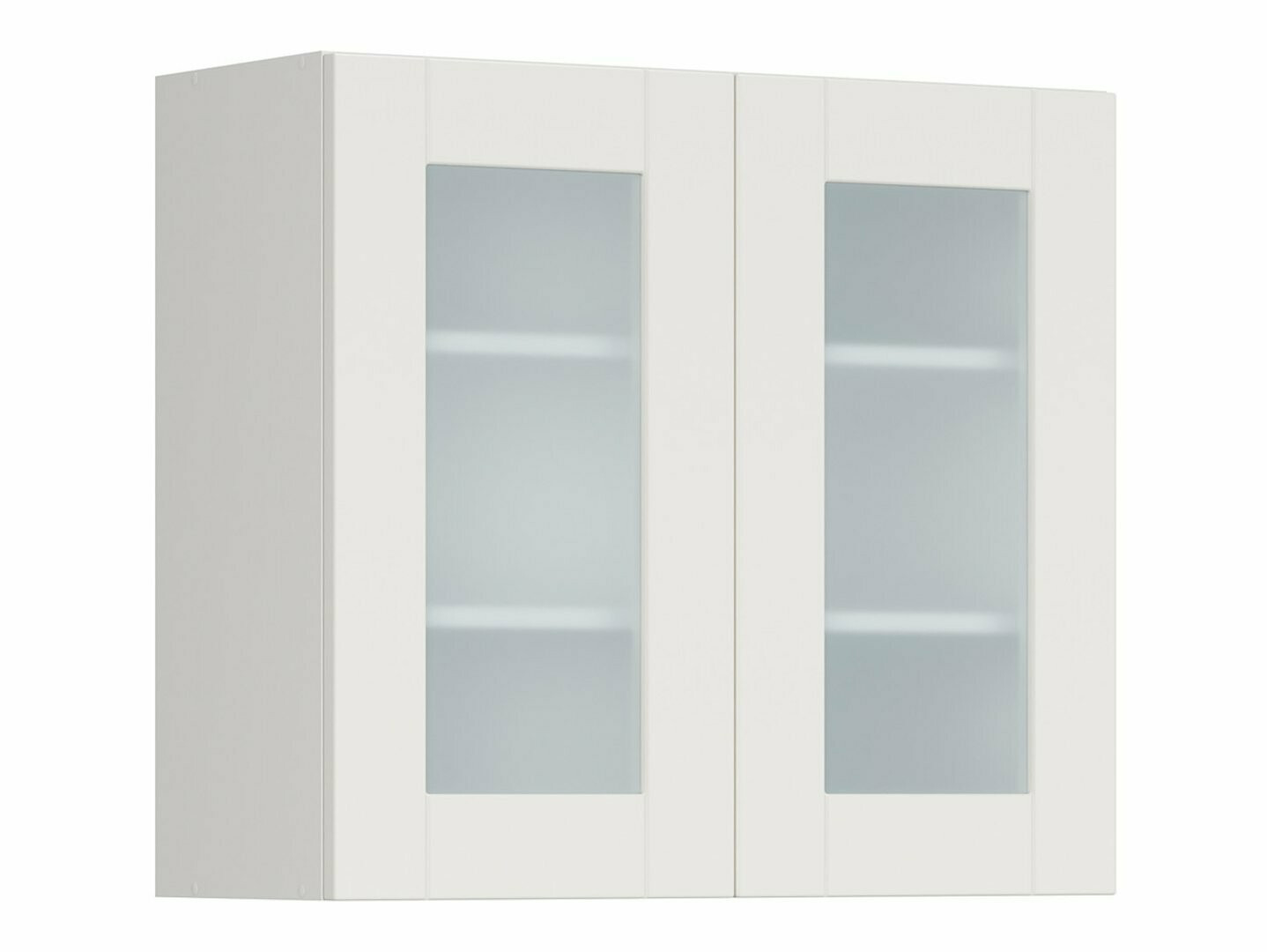 Модулен окачен шкаф Eva White 151