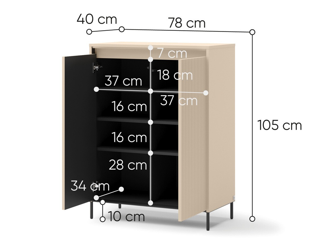 Шкаф Lorfera 113