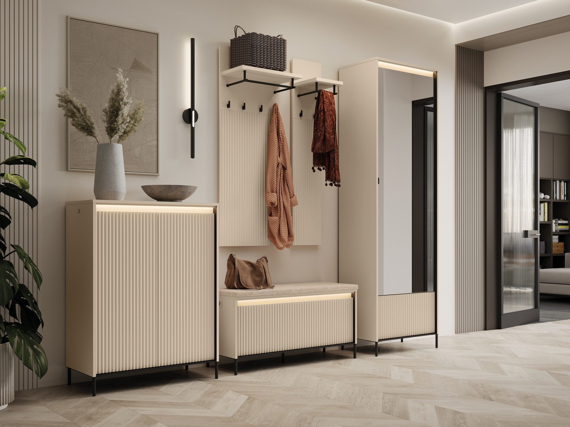 Закачалка Lorfera 116