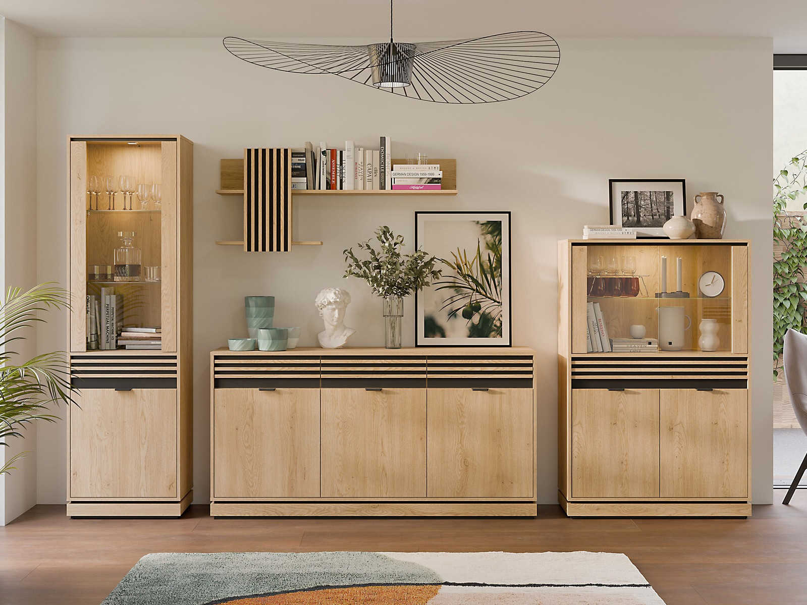 Комплект за хол Cavtole 119