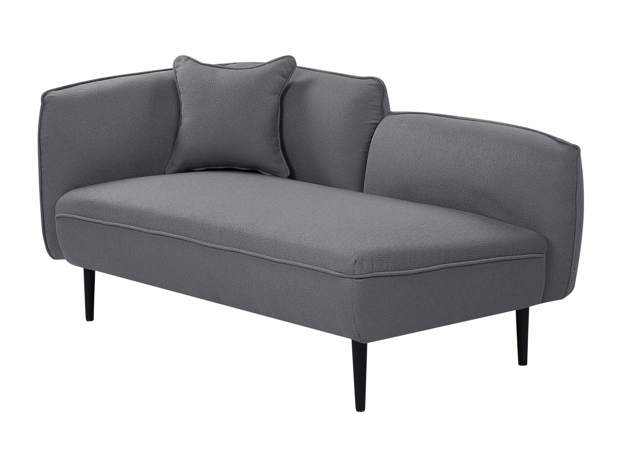 Кушетка Berwyn 311 (Тъмно сив)