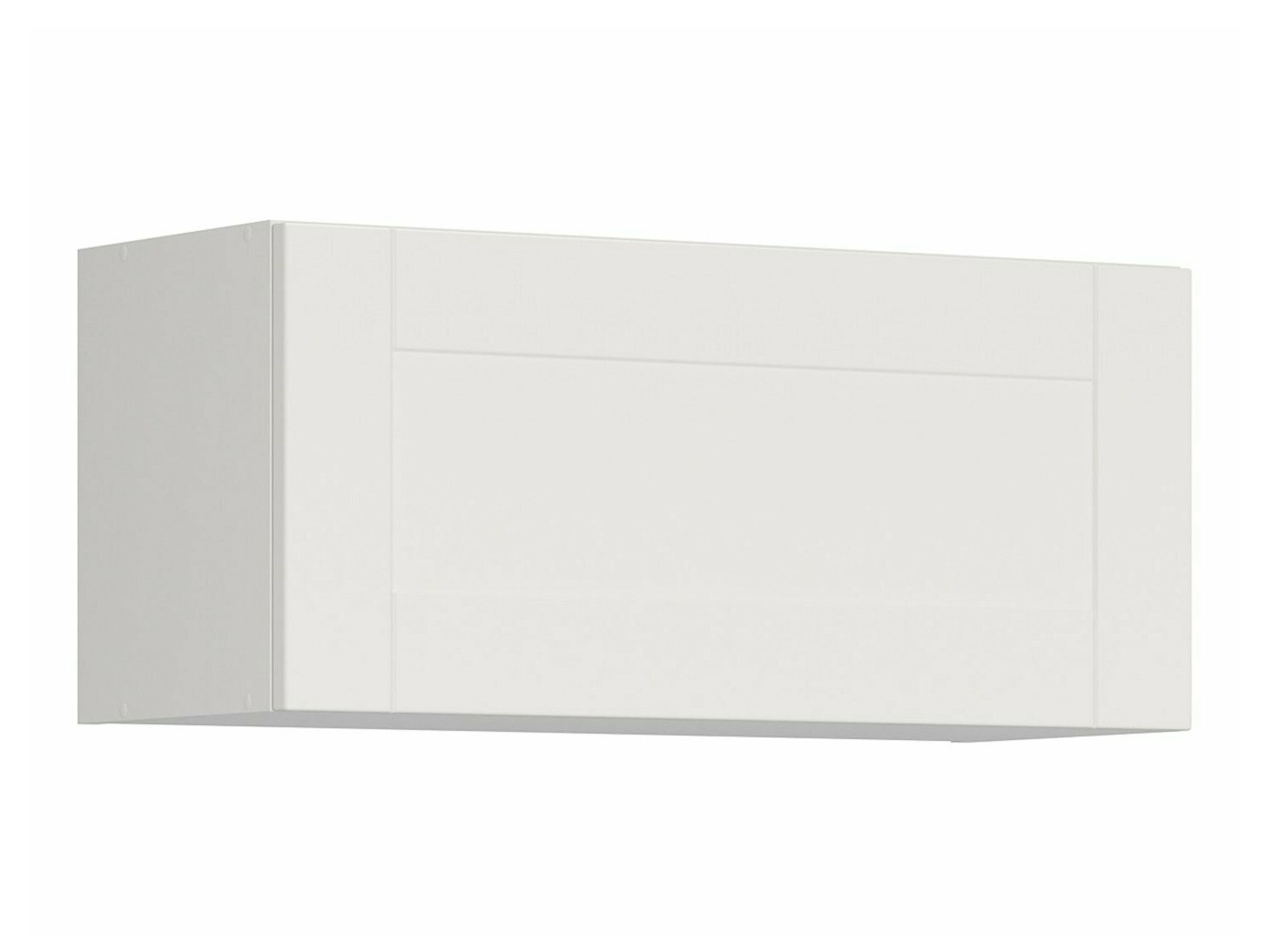 Модулен окачен шкаф Eva White 167