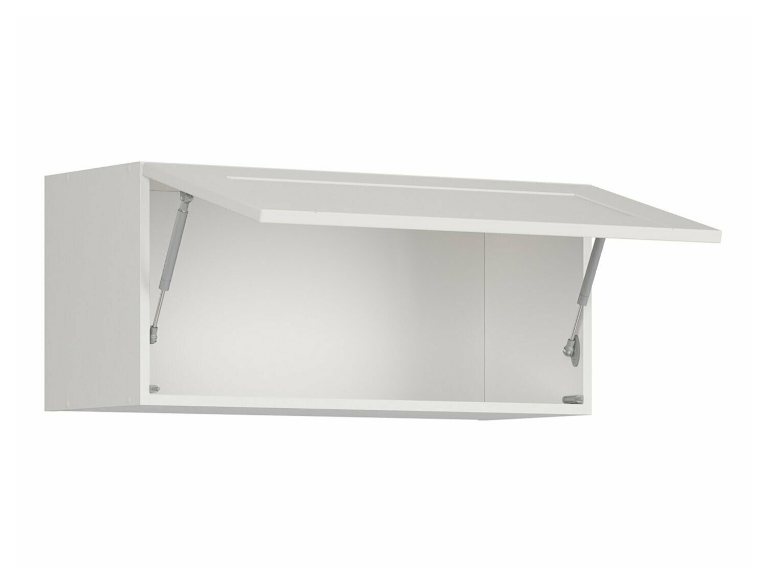 Модулен окачен шкаф Eva White 167