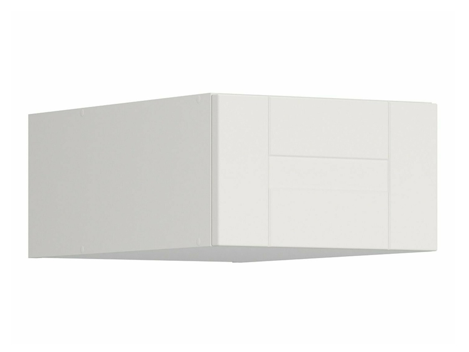 Модулен окачен шкаф Eva White 168