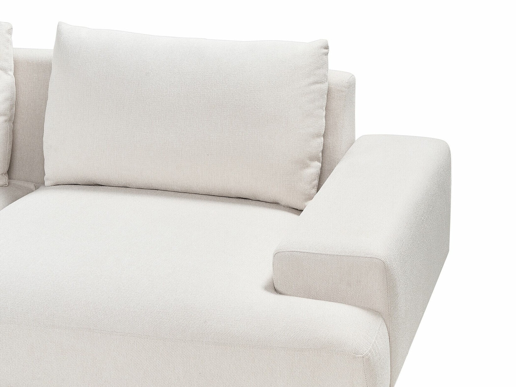 Ъглов диван Berwyn 2525 (Бежов)