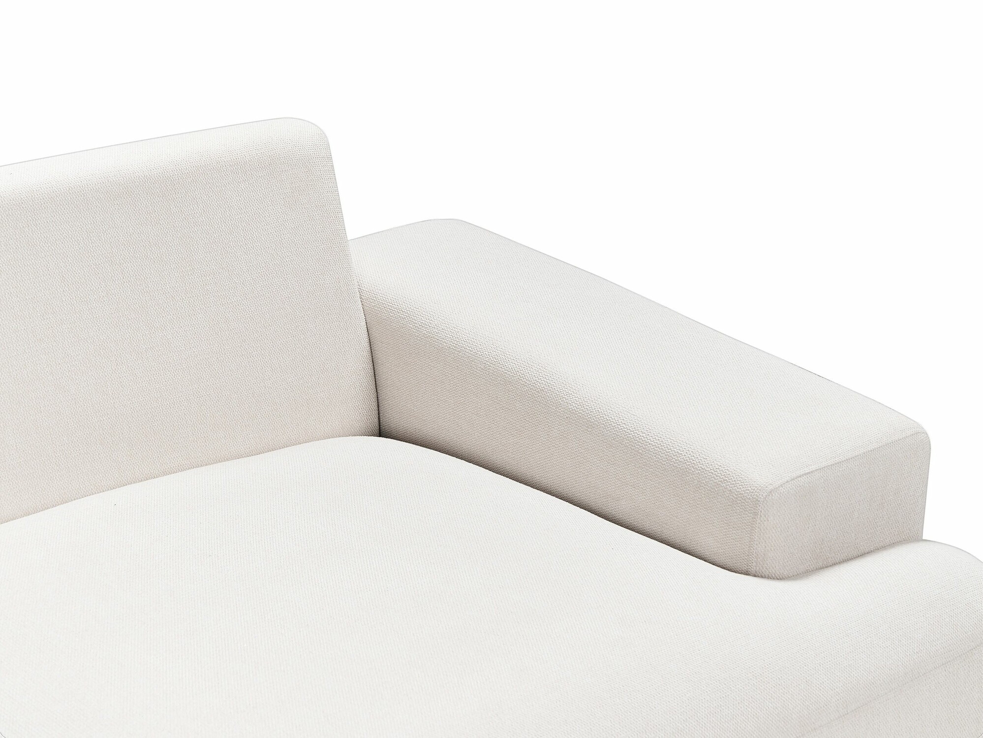 Ъглов диван Berwyn 2525 (Бежов)