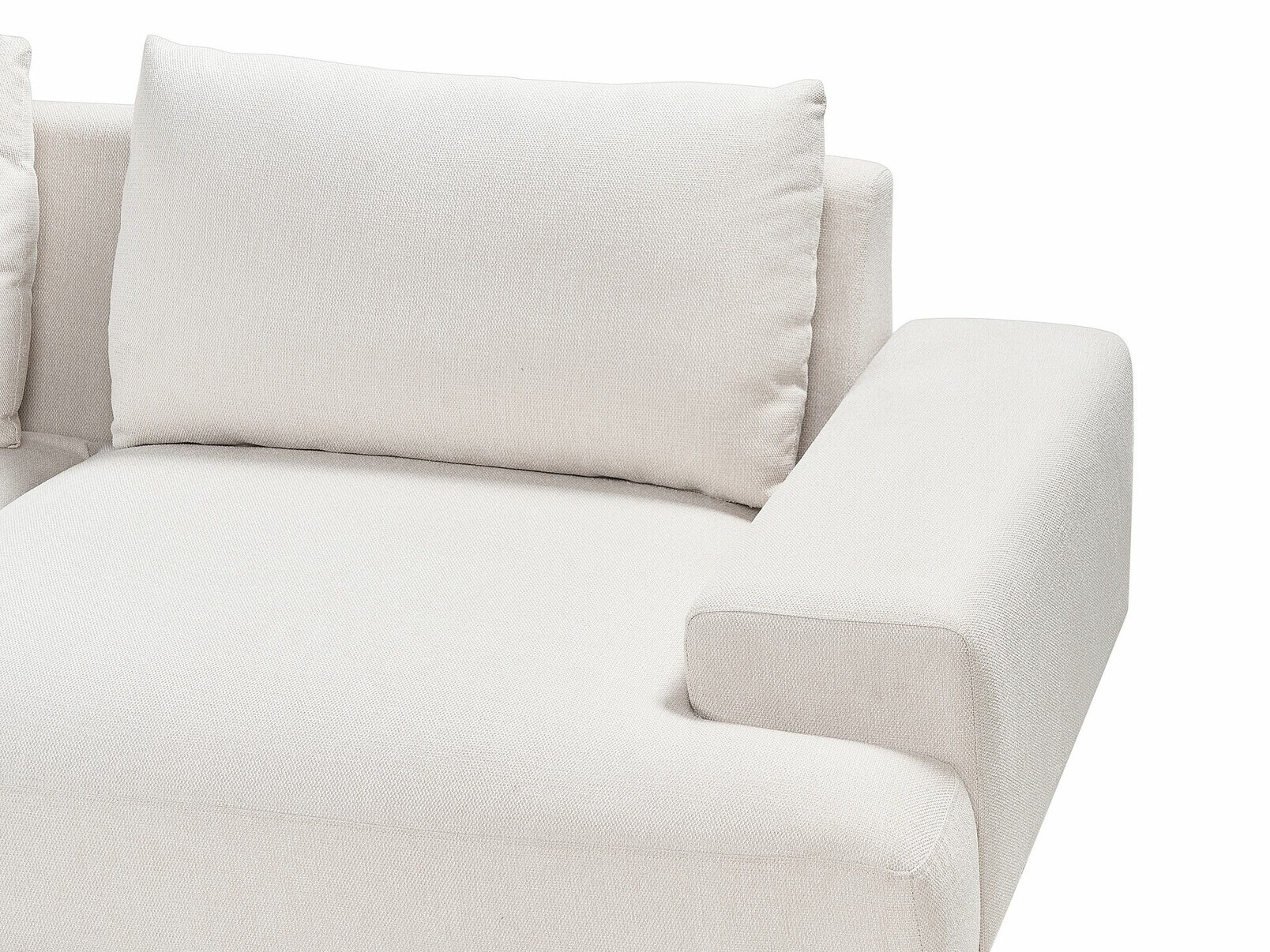 Ъглов диван Berwyn 2525 (Бежов)