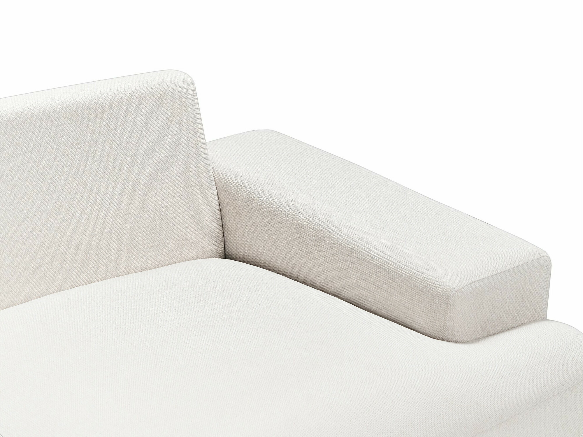 Ъглов диван Berwyn 2525 (Бежов)