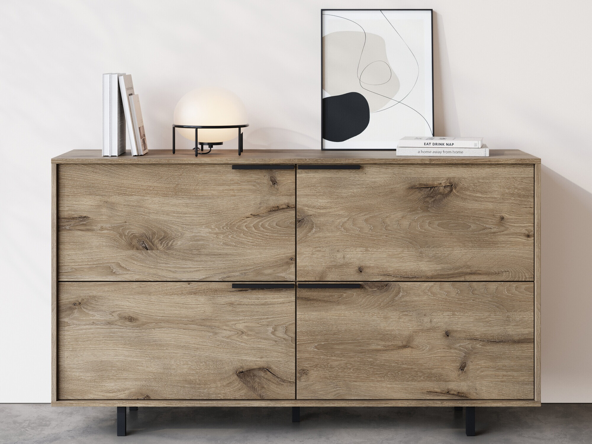 Шкаф Denton 1442 (Дъб)