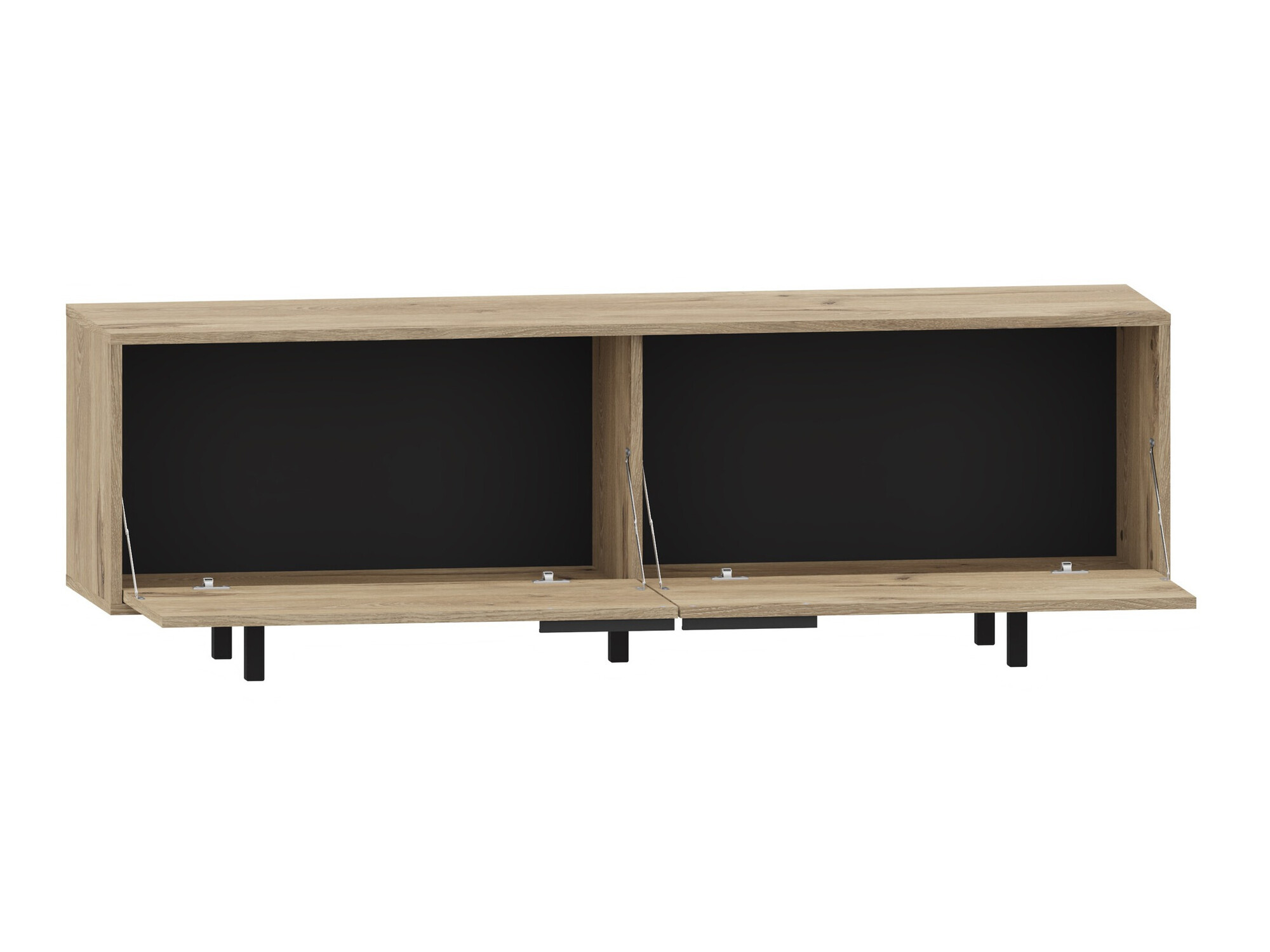 ТВ шкаф Denton 1440 (Дъб)