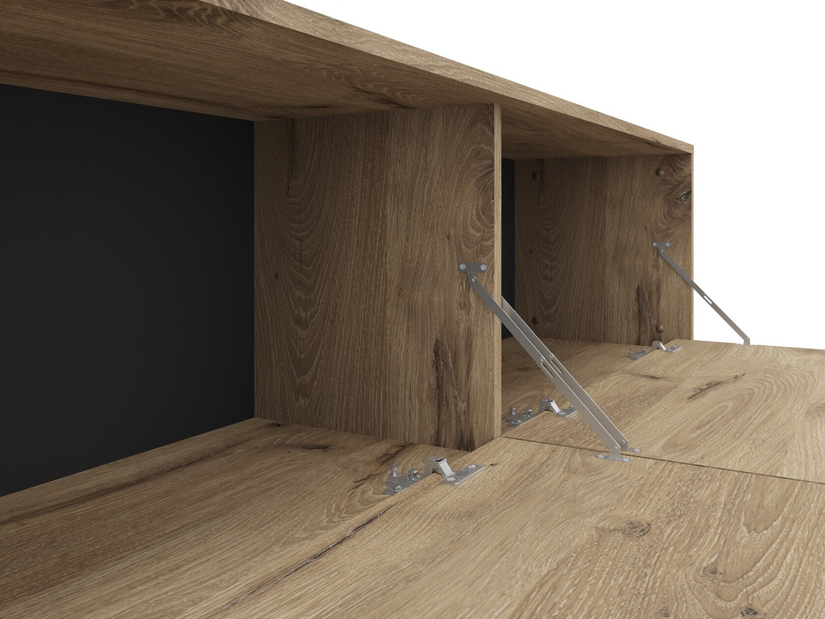 ТВ шкаф Denton 1440 (Дъб)