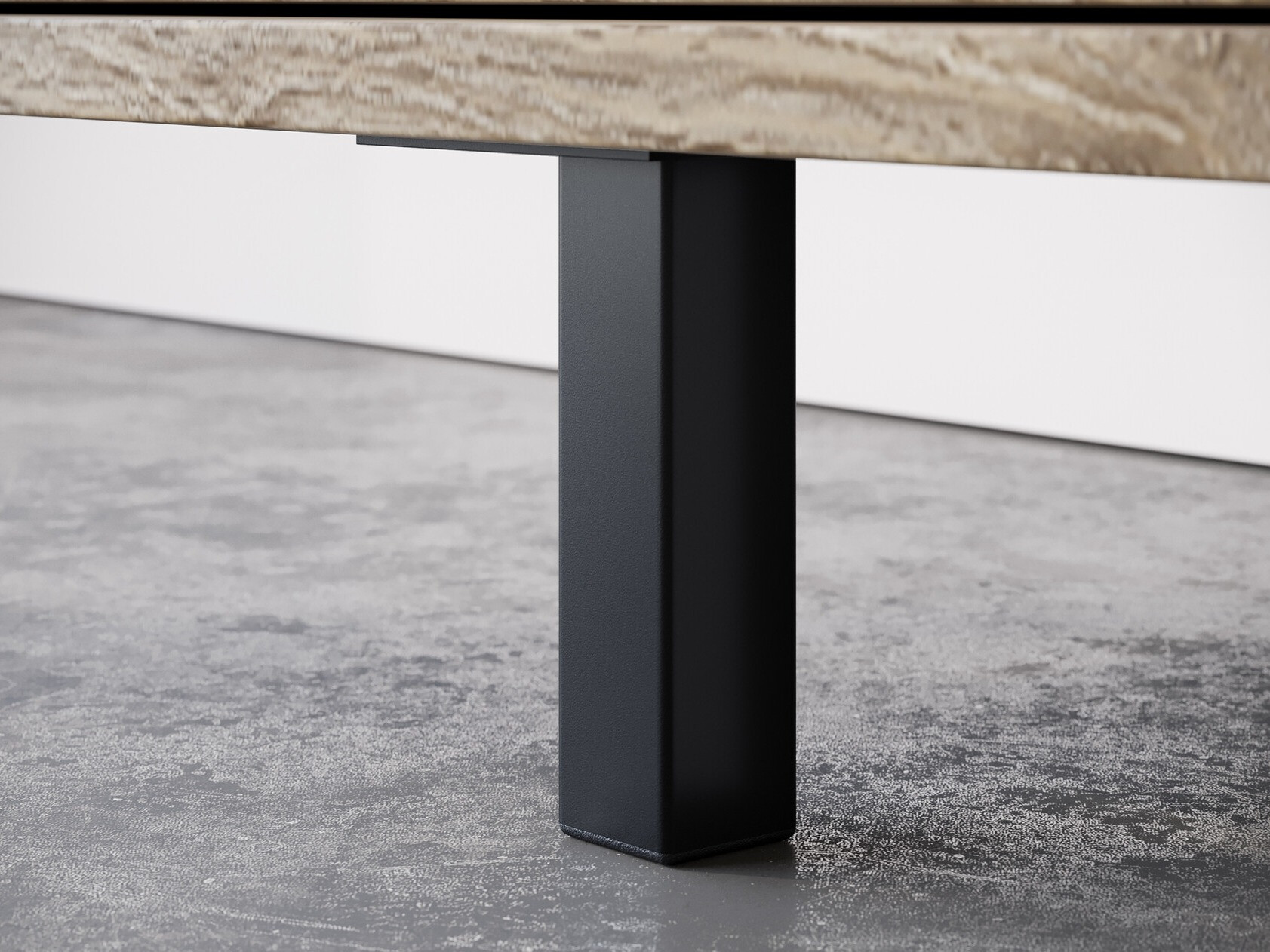 ТВ шкаф Denton 1440 (Дъб)