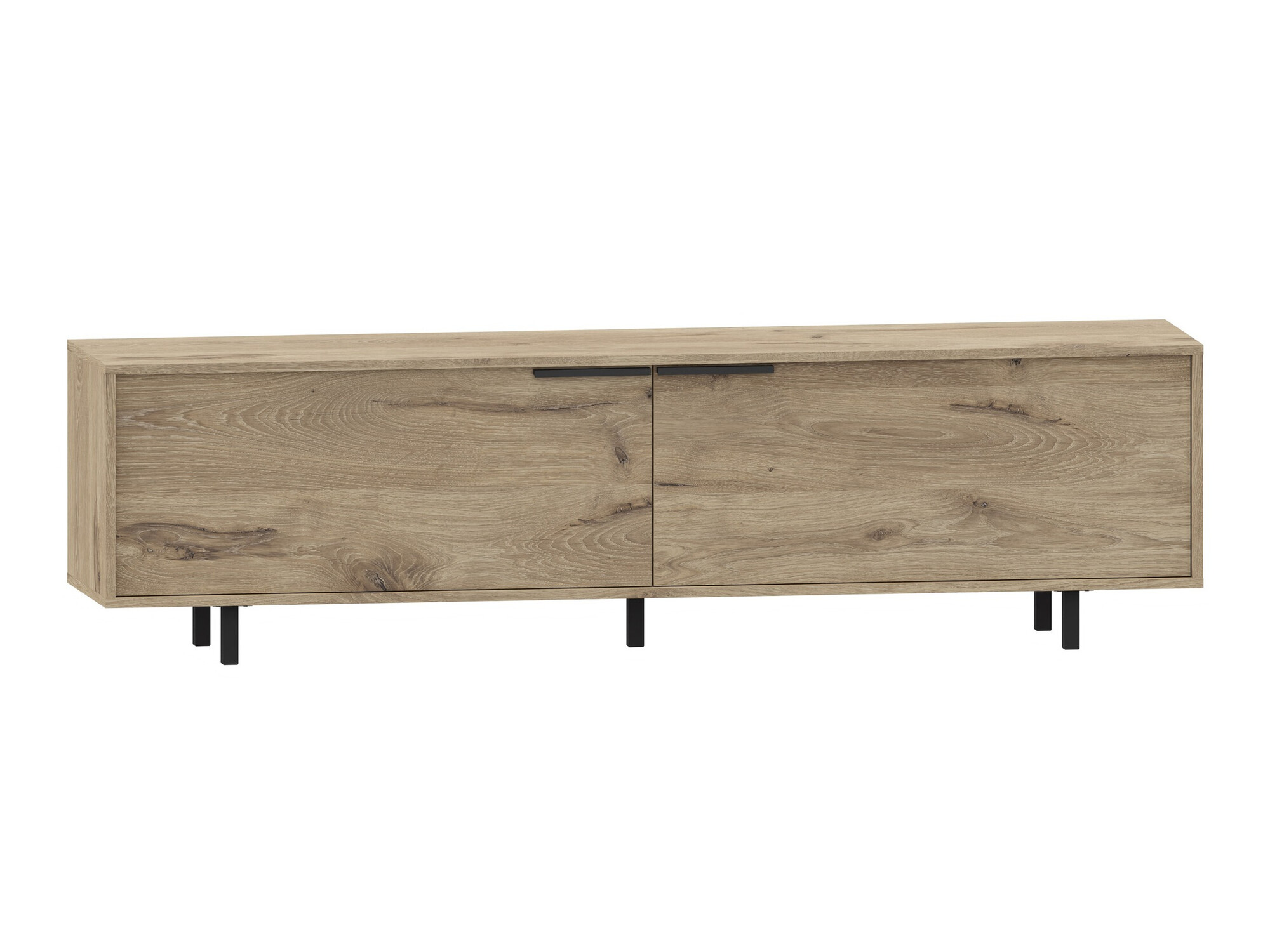 ТВ шкаф Denton 1441 (Дъб)