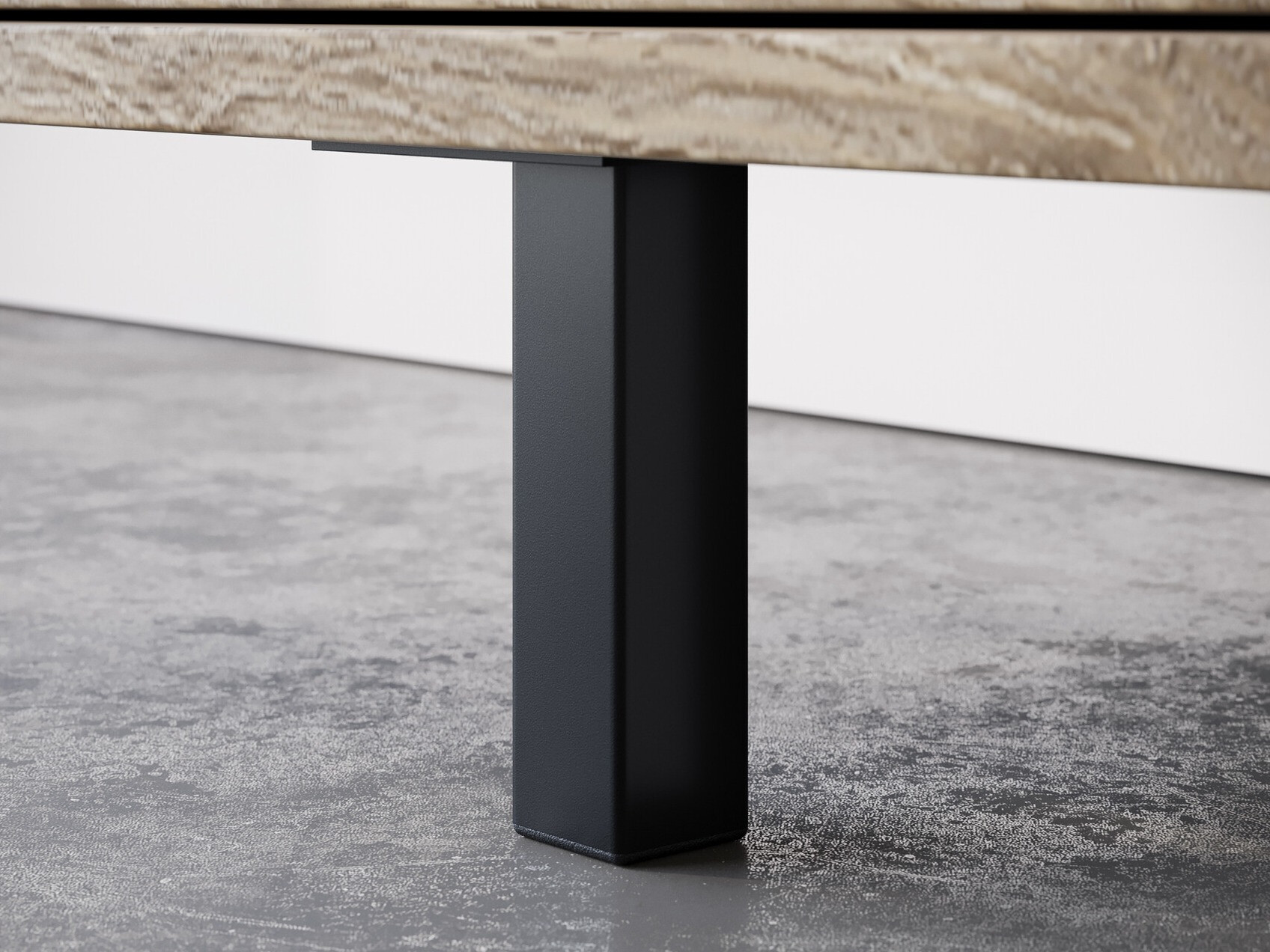 ТВ шкаф Denton 1441 (Дъб)