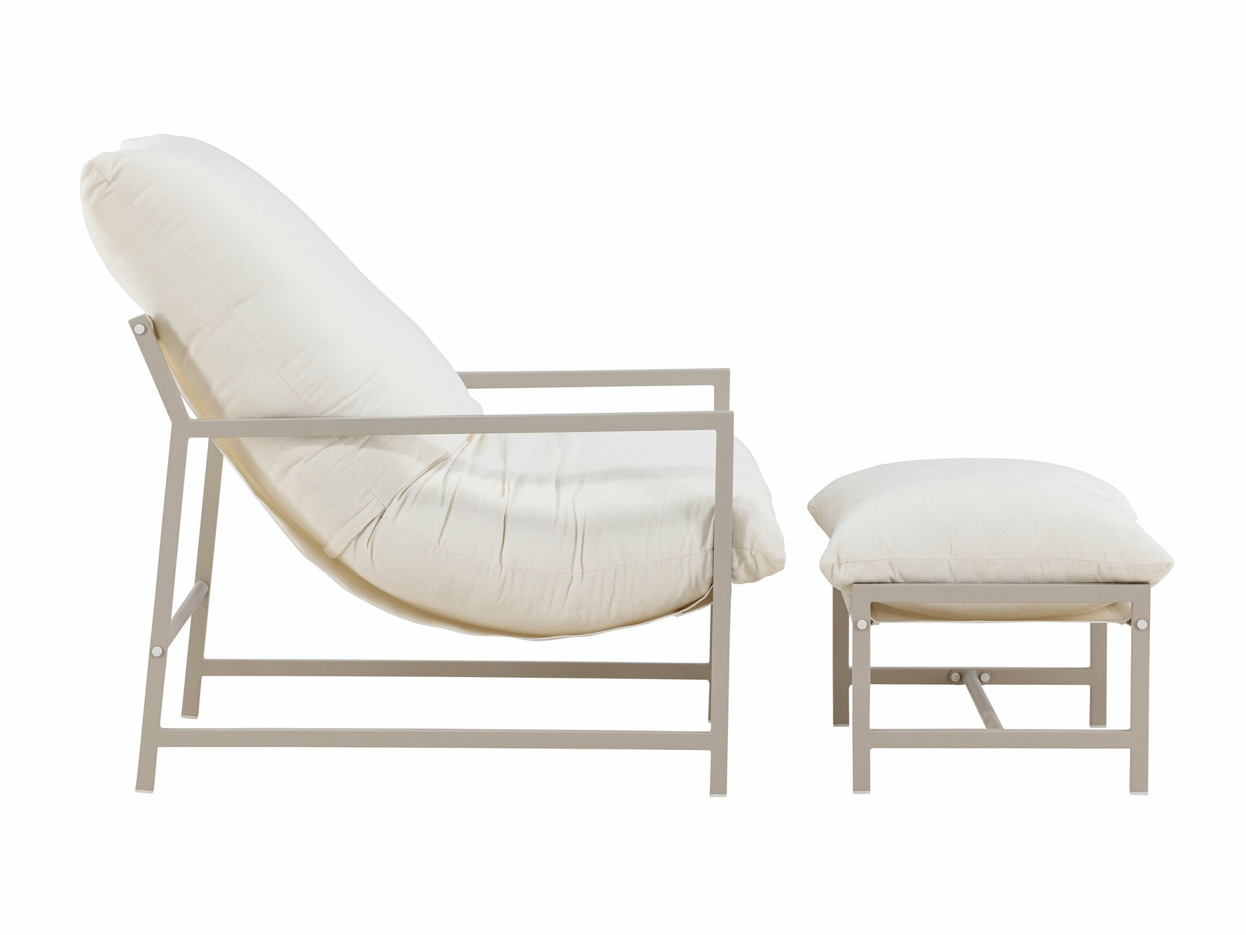 Градински комплект Dallas 4739 (Бежов)