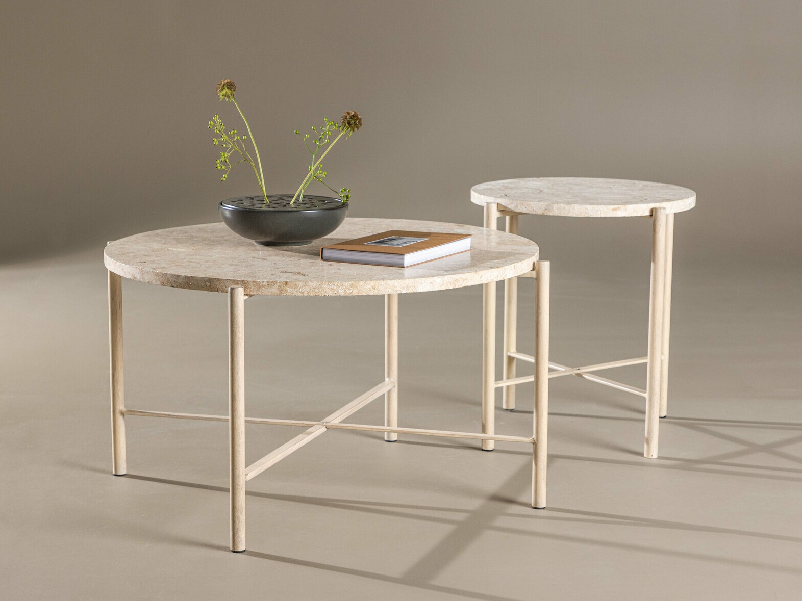 Комплект масички за кафе Dallas 4742