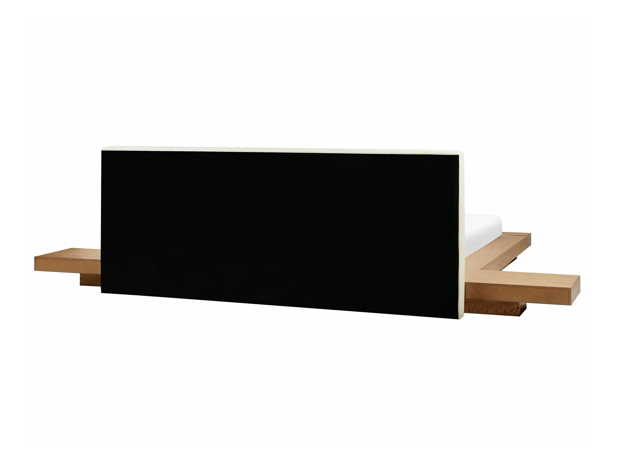 Легло Berwyn 543 (Ярък дърво) С нощни шкафчета