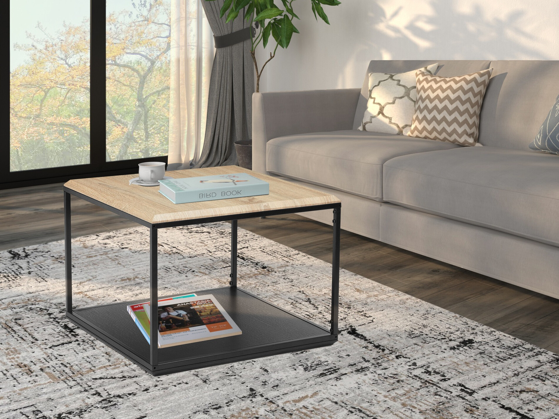 Масичка за кафе Denton 1451