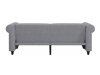 Разтегателен диван Tulsa 676 (Сив)