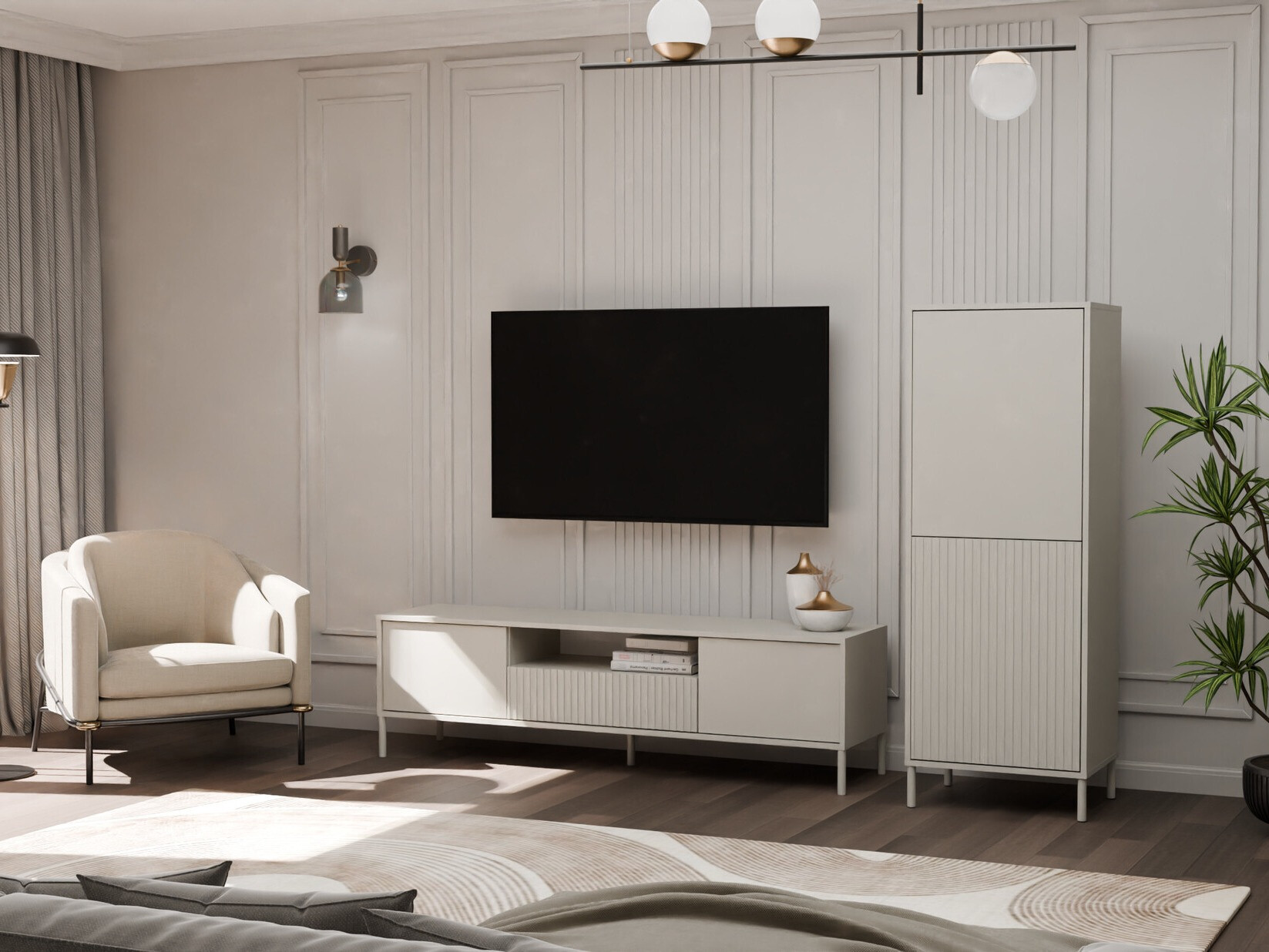 Етажерка Orlsone 103 (Кашмир)