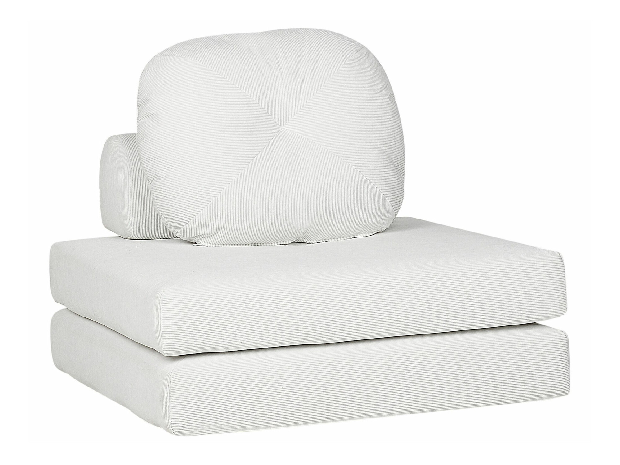 Фотьойл Berwyn 2536 (Бял)