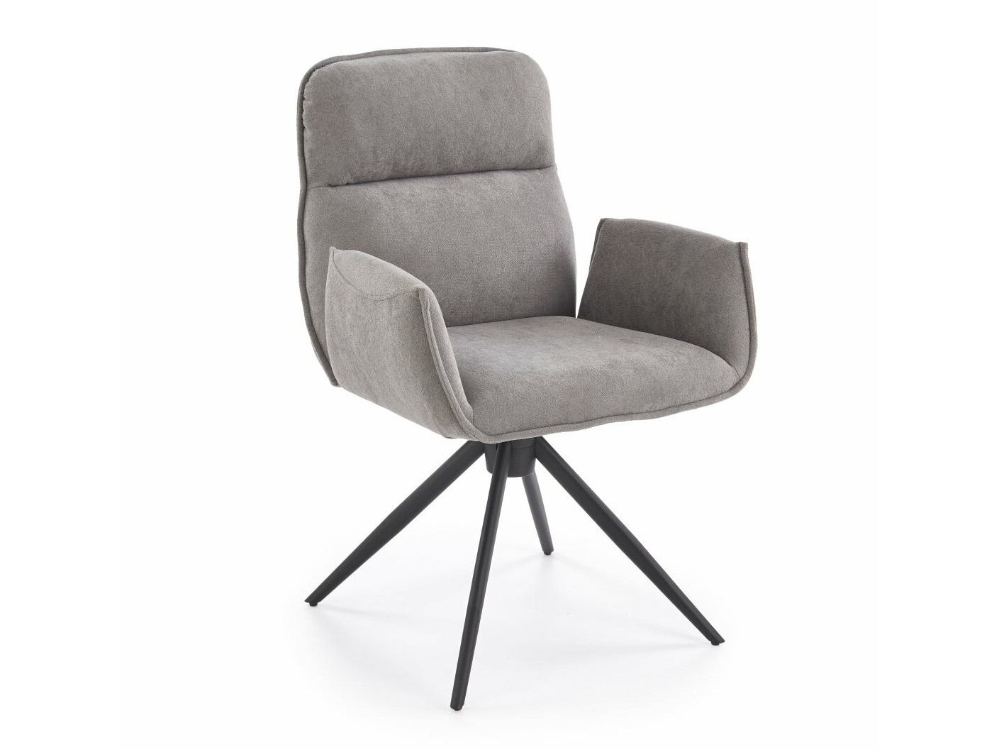 Стол Houston 1896 (Сив)