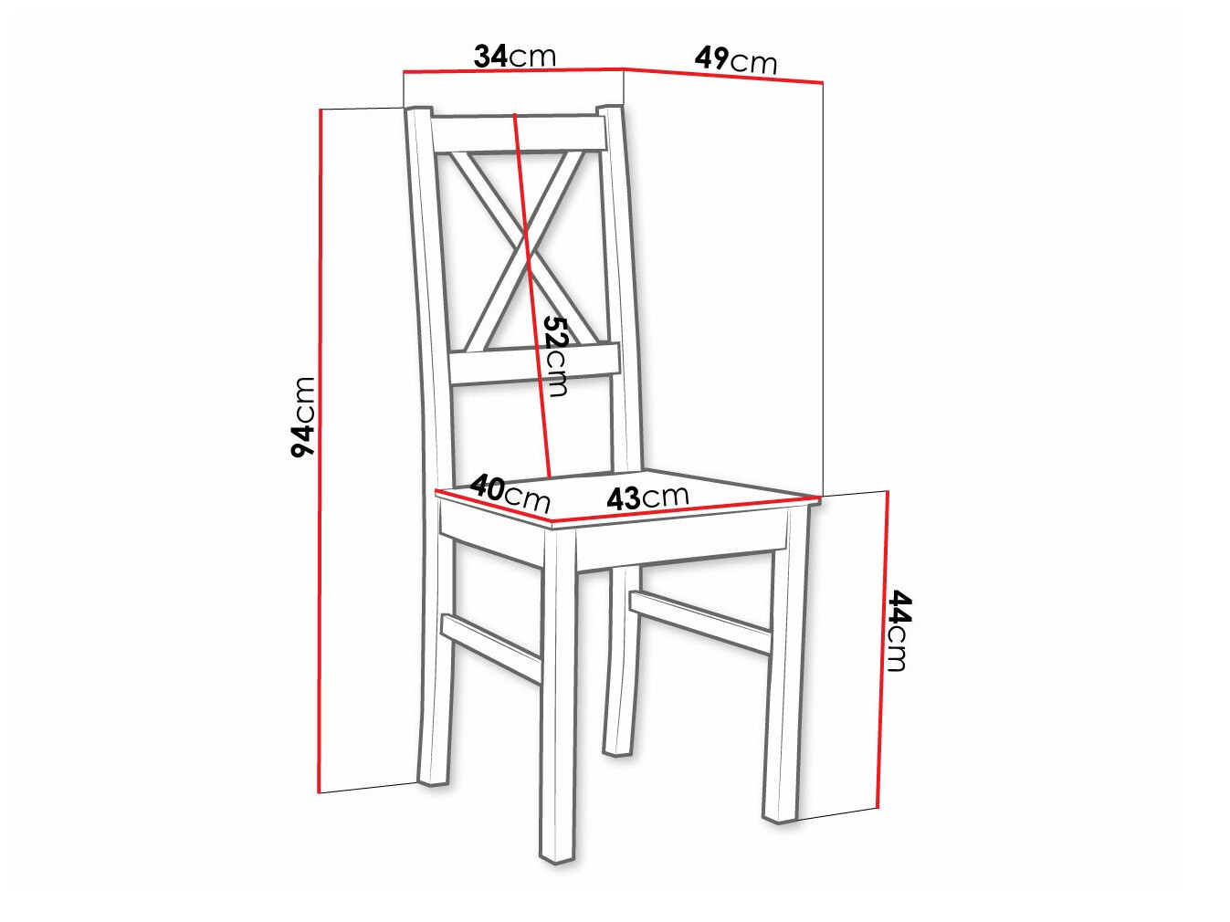 Стол Victorville 137 (Opex)