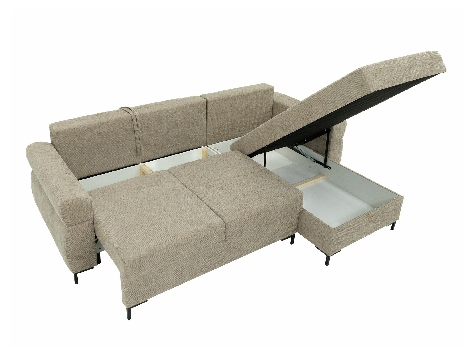 Ъглов диван Stonecrest 103 (Sierra 748)