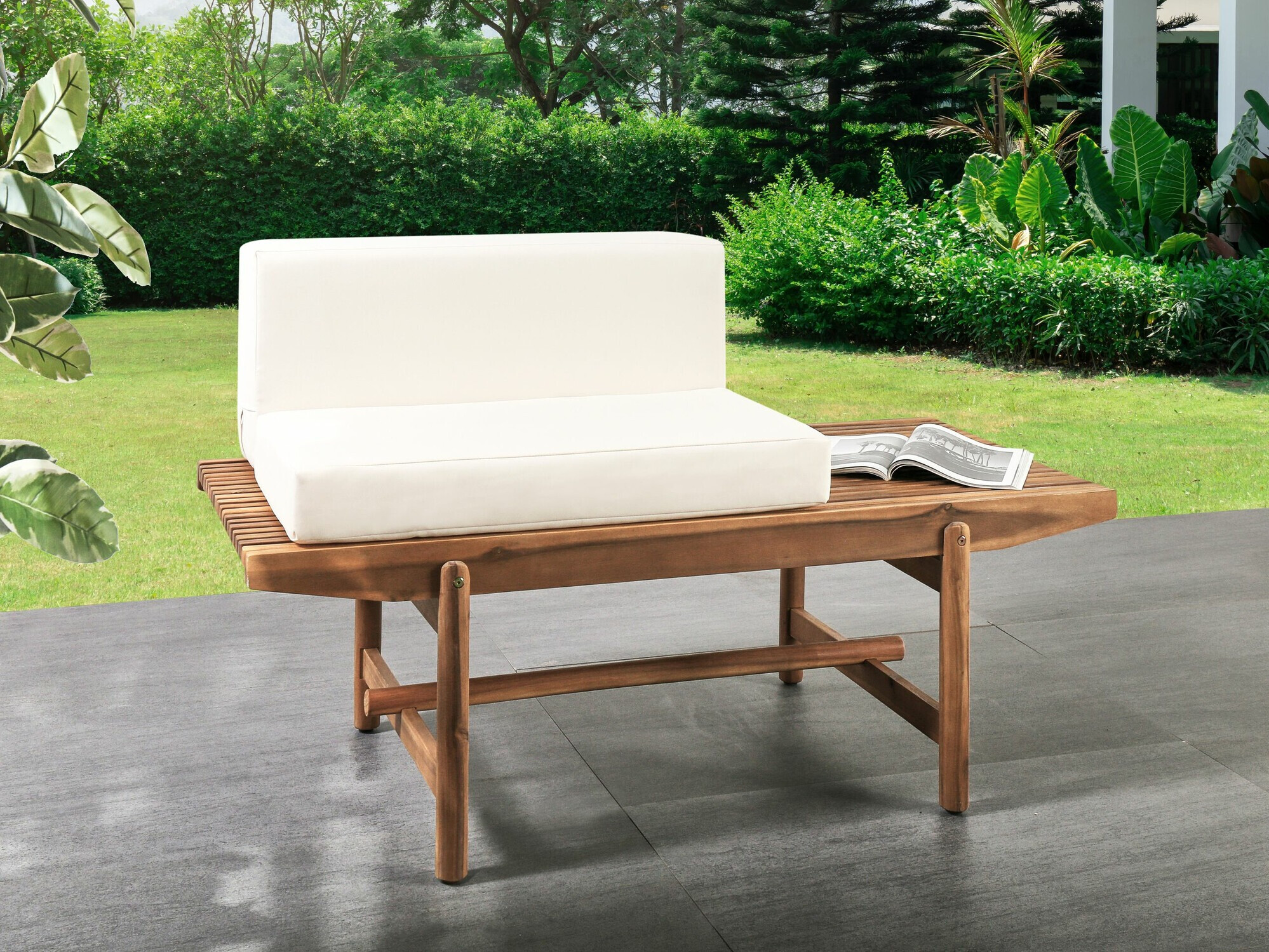 Градинска пейка Sorsono 100