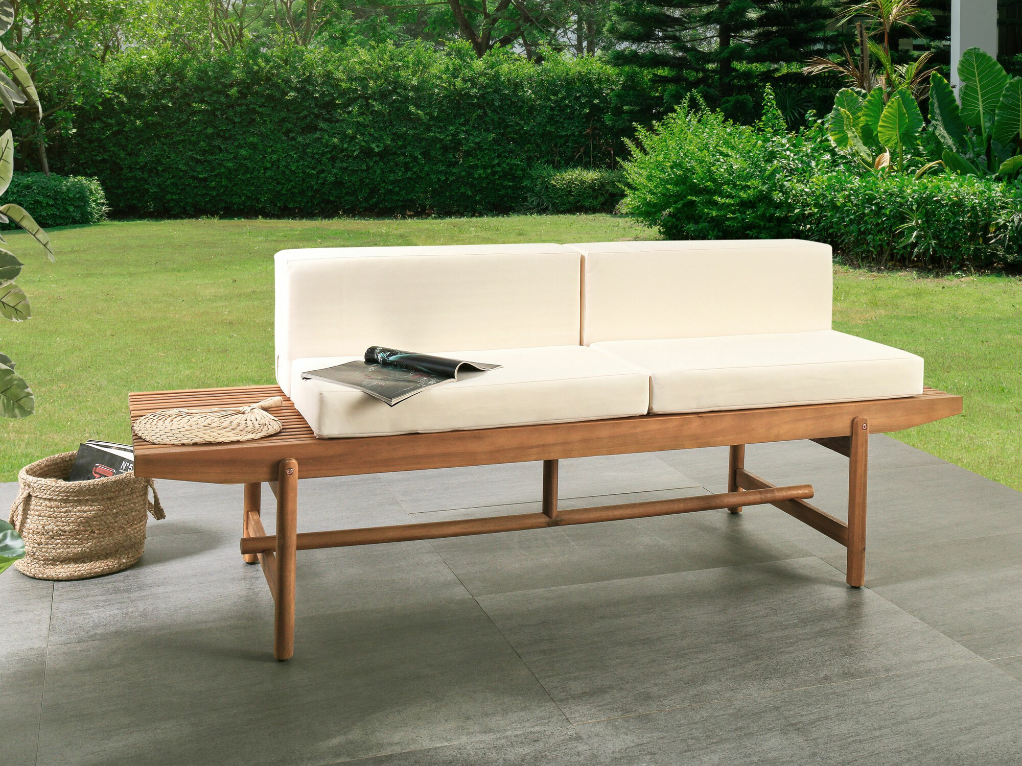 Градинска пейка Sorsono 101