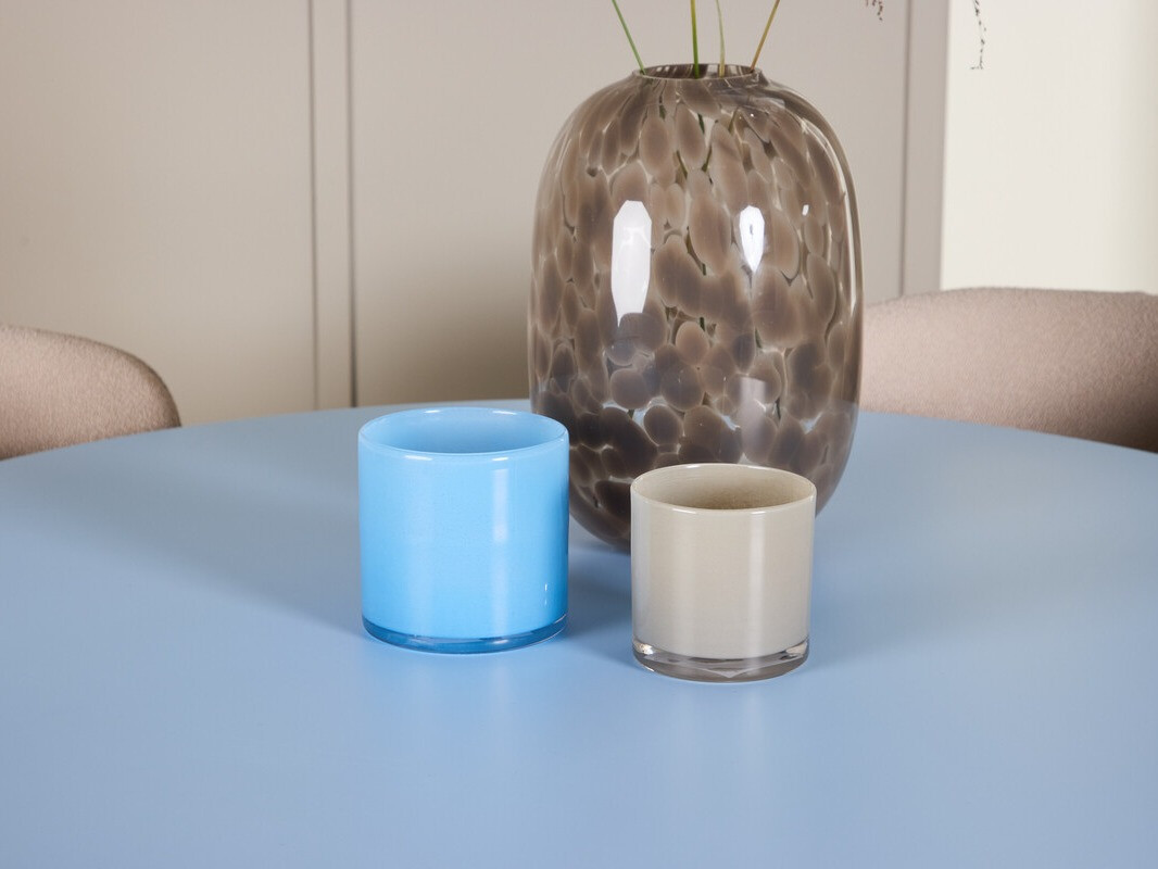 Маса и столове за трапезария Dallas 4747 (Бежов)