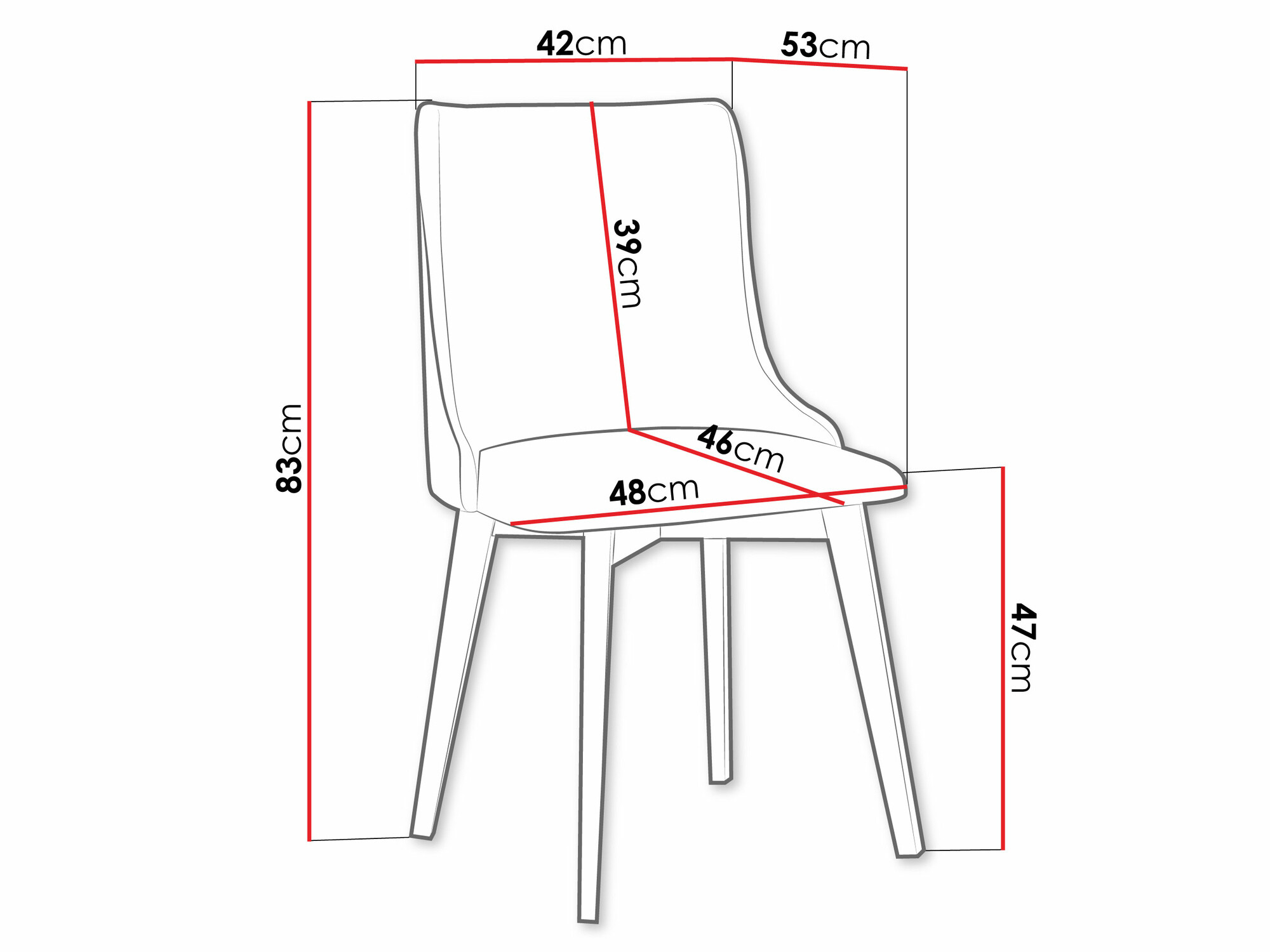 Стол Victorville 364 (Сонома дъб)