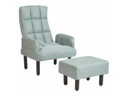 Фотьойл Berwyn 1400 (Светла мента)