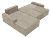 Ъглов диван Stonecrest 105 (Sierra 744)