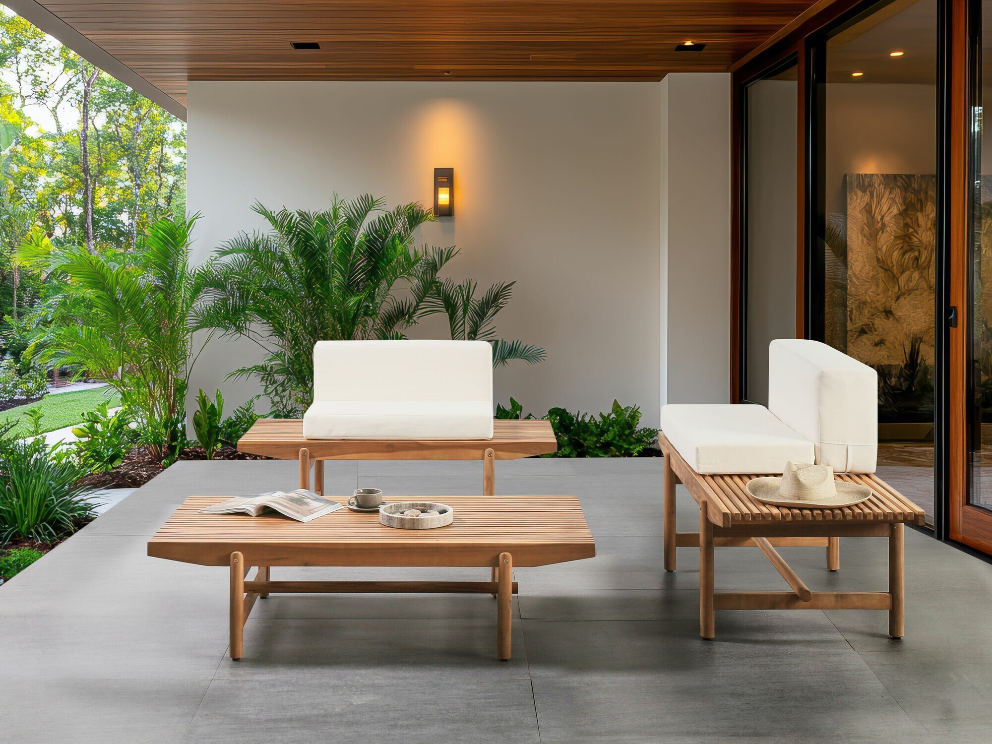 Градински комплект Sorsono 103